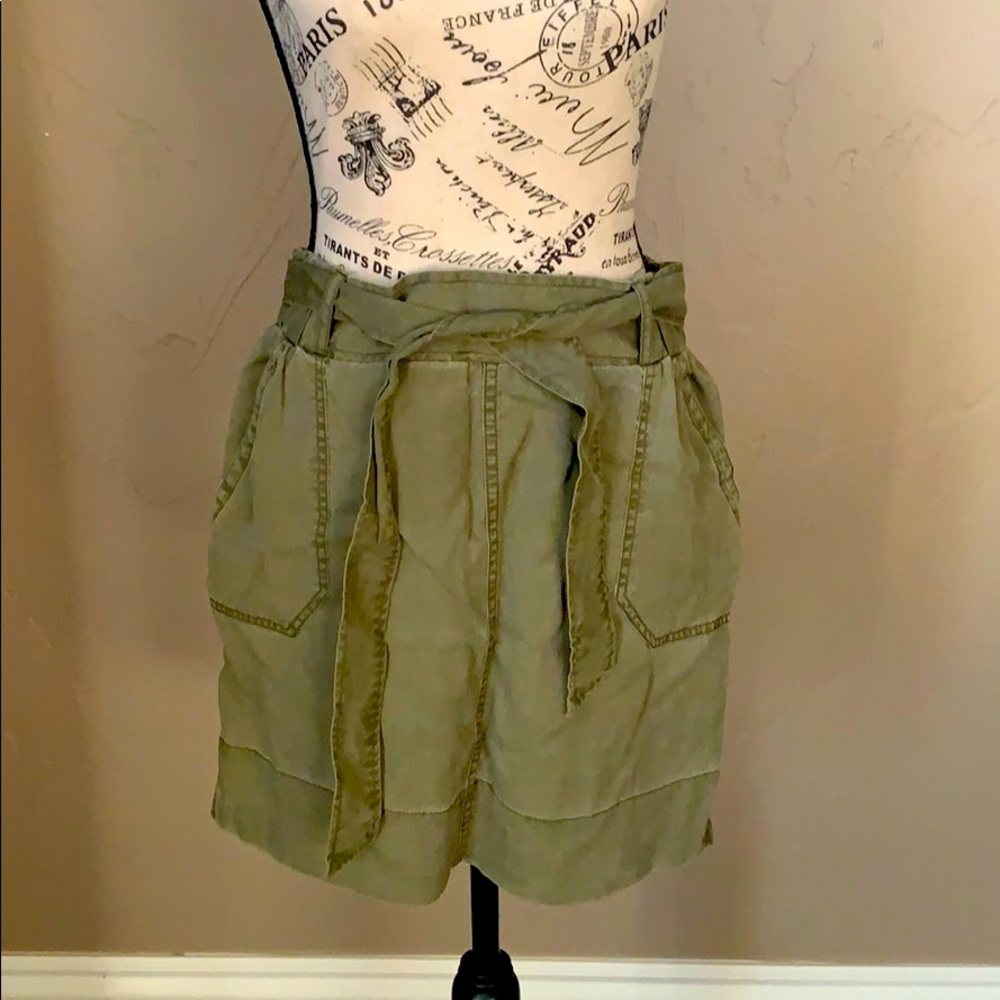 Express Skirt